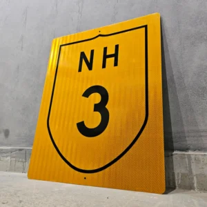  Aesthetic National Highway Sign